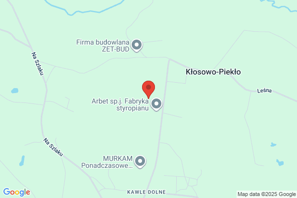 Frankowski. Stolarnia