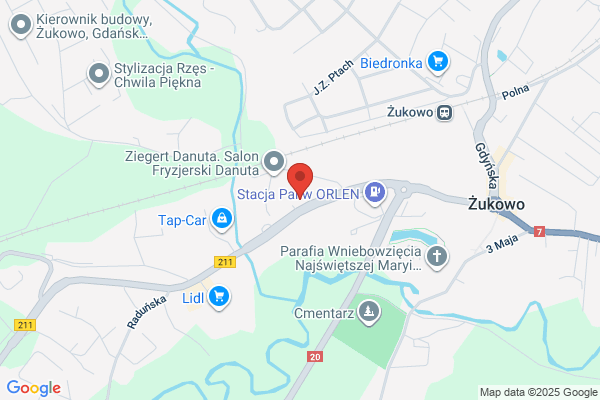 Lisowska Elzbieta. Gabinet fryzjersko - kosmetyczny