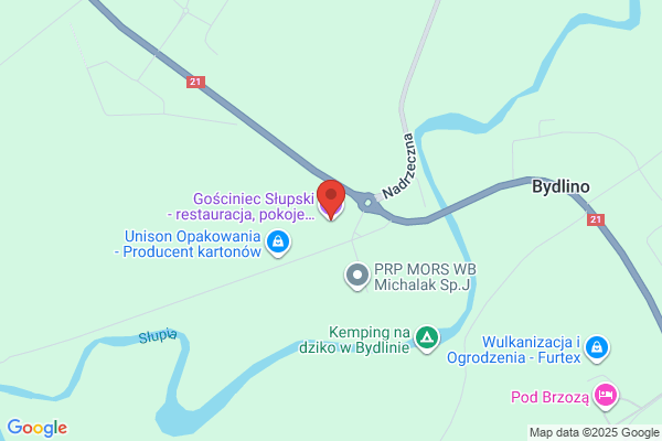 Maria. Gosciniec. Pinczynski B., Stolp I.