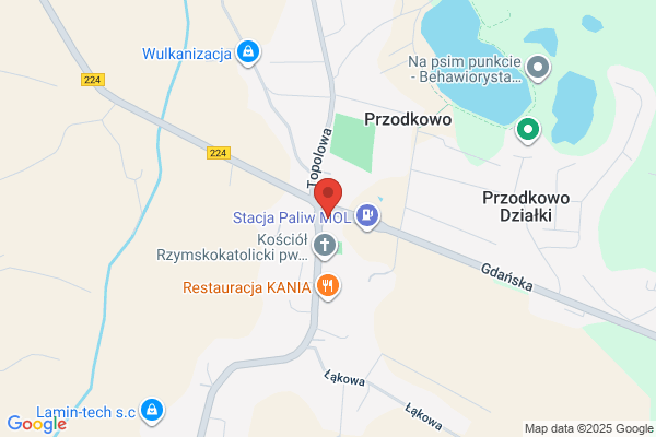 Mazur-Pielowska Halina, mgr inz. Biuro rachunkowe
