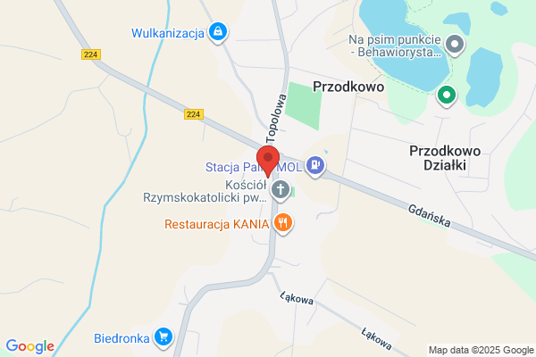 Mestwin. Sprzdaz towarów masowych