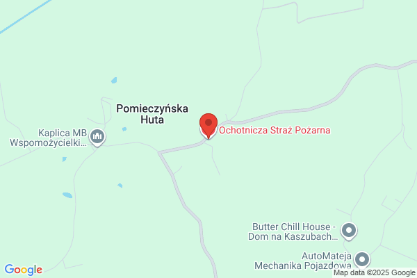 Ochotnicza Straz Pozarna