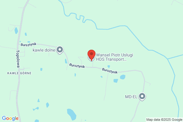 Okój Zdzislaw. Uslugi transportowo - handlowe