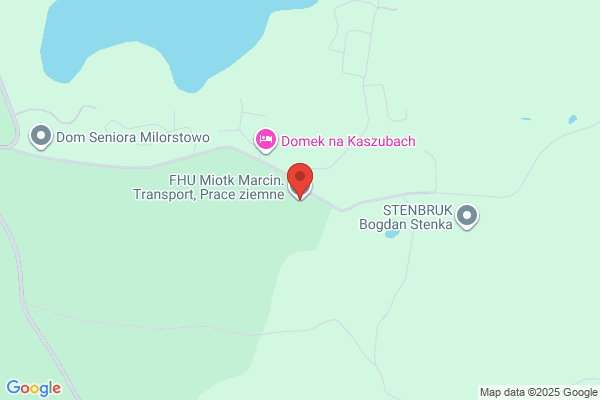 Potracki Marcin. Uslugi budowlane i transportowe