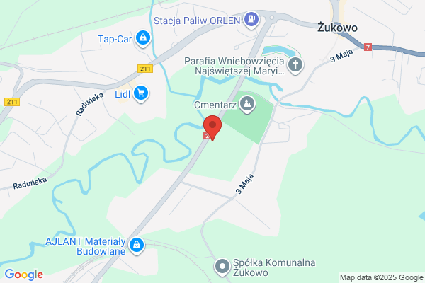 Stenka Michal. Zaklad krawiecki