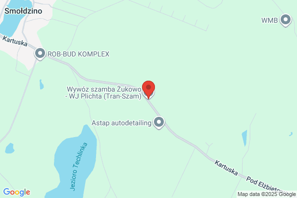 Tran-Szam. Plichta W.I.J.