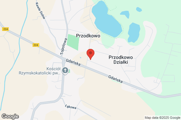 Wojowski Piotr. Uslugi transportowe