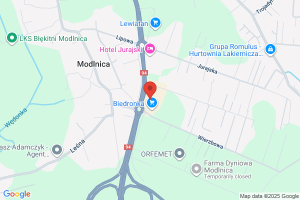 KFC Kraków Modlnica