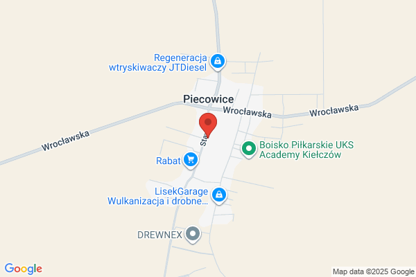 Binczycki Grzegorz. Zaklad tapicerski