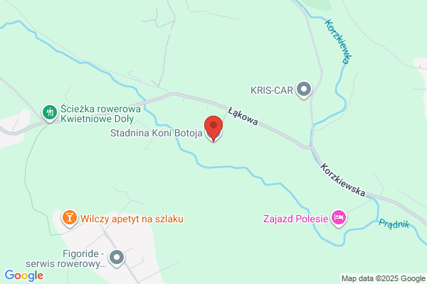 Botoja. Osrodek rekreacyjno - wypoczynkowy