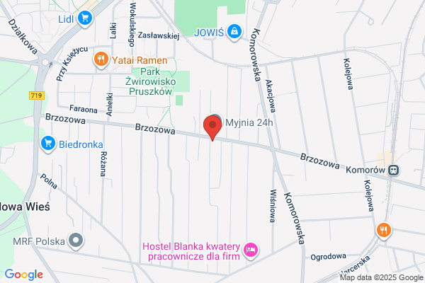 Gzula Maciej i Szymon. Automyjnia reczna