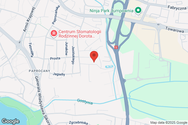 Jasinska. FHU. Jasinska B.
