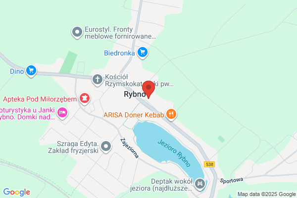 Kalinski K. Sklep rybno - spozywczy