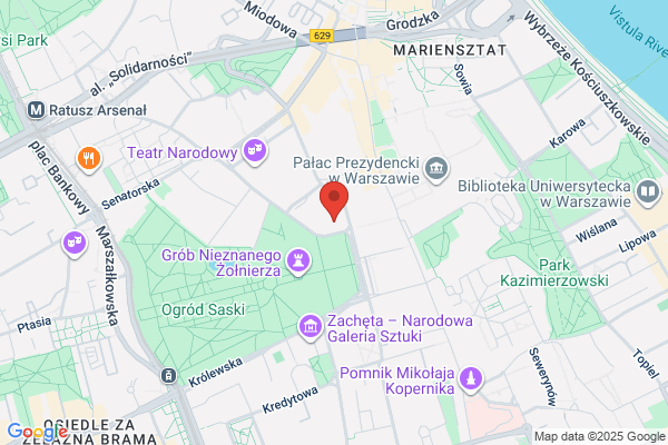 Kochanski Andrzej. Pracownia cukiernicza