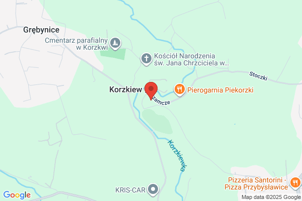 Korzkiewski Park Kulturowo - Przyrodniczy