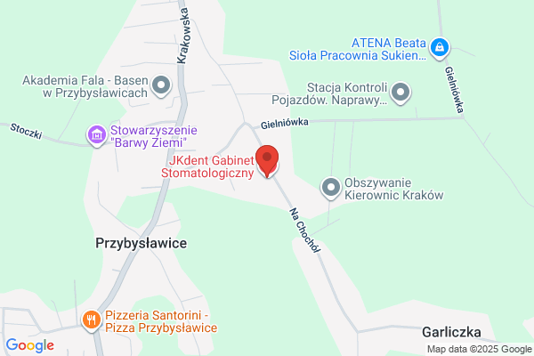 Machnik Anna. Gabinet stomatologiczny