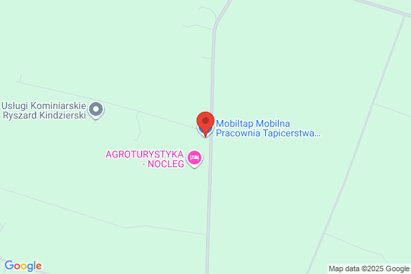 Rom-Tap. Pracownia tapicerska. Adaptacja samochodów dostawczych na mikrobusy