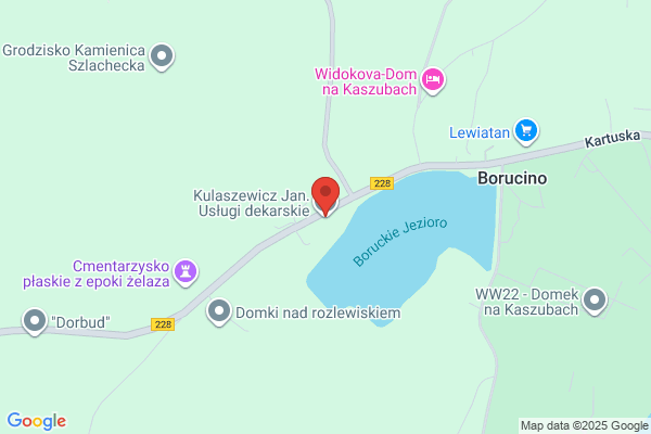 Borkowski Jan. Uslugi blacharsko - dekarskie