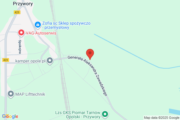 Daga. PPU. Jedraszak K.W.