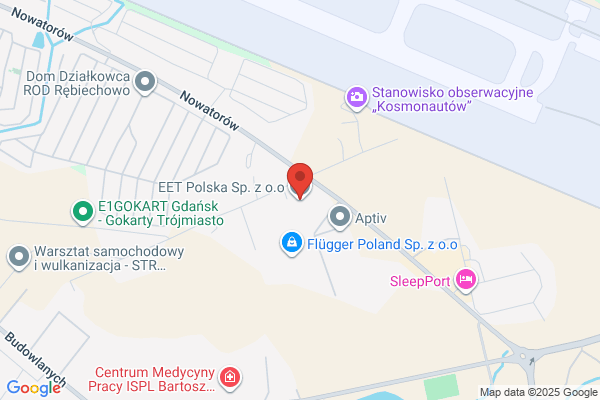 Europarts Polska. Sp. z o.o.