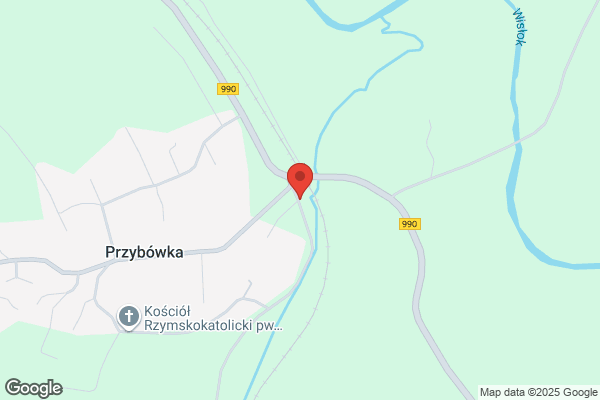 Gabix. Sklep spozywczy