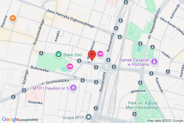 Geo-Mat. Przedsiebiorstwo geodezyjne. Siejek M.