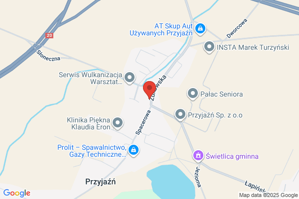 Grazyna. Sklep spozywczo - przemyslowy