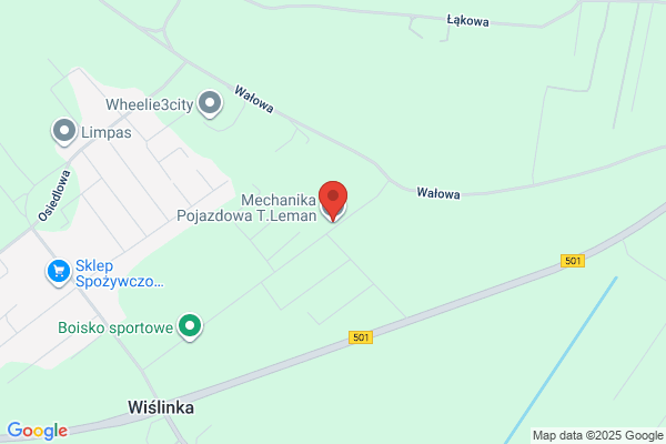 Leman Regina. Mechanika pojazdowa
