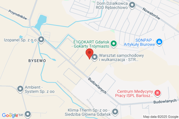 P.B. Górski. Sp. z o.o. Wytwórnia betonów