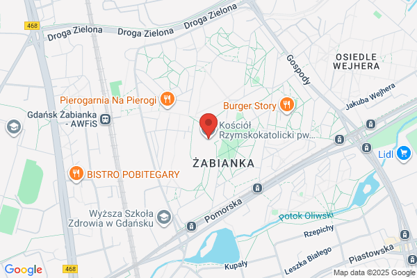 Parafia rzymskokatolicka Matki Bozej Fatimskiej