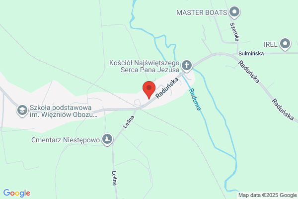 Parafia rzymskokatolicka Najswietszego Serca Pana Jezusa