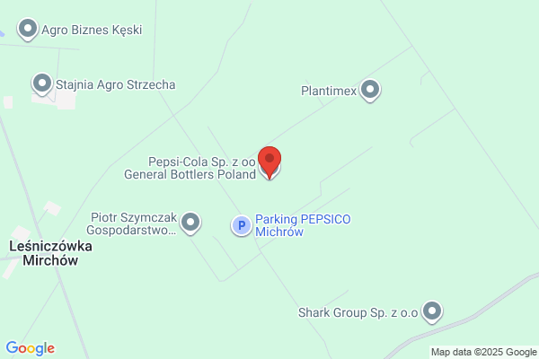 Pepsi-Cola General Botllers Poland. Sp. z o.o.