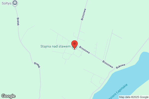 Sakowcówka. Osrodek jezdziecki. Stajnia