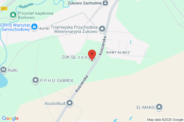ZUK. Sp. z o.o. Uslugi sanitarne
