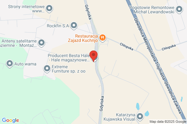 Zukowo. Sp. z o.o. PPH. Maszyny, konstrukcje, uslugi