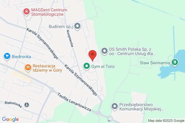 Certo-Stal. Hurtownia wyrobów hutniczych i stali