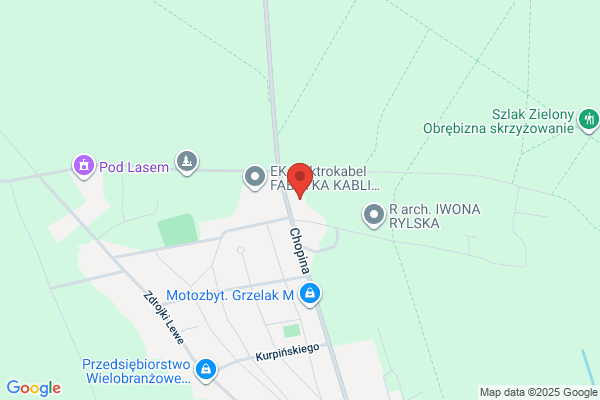 Lesnictwo Slomów. Nadlesnictwo Turek