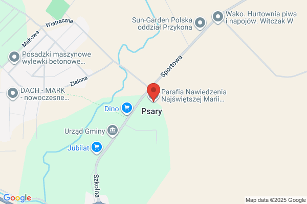 Parafia rzymskokatolicka NMP