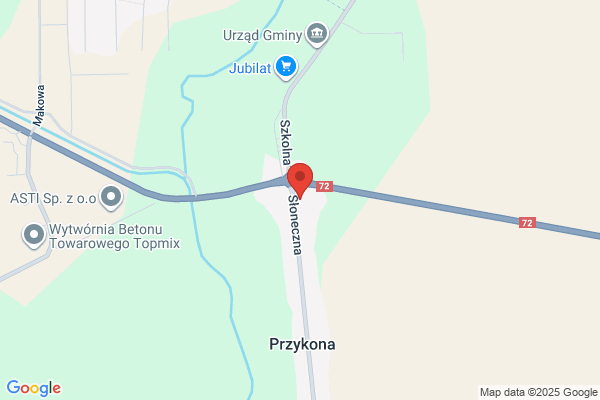 Sloneczna. Restauracja