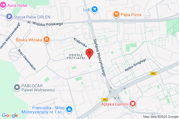 Lecznica dla zwierzat Help