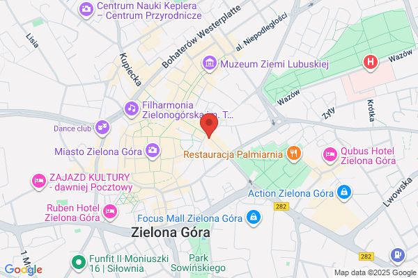 Anna SC. Sklep wielobranzowy. Kosiccy R.Z.