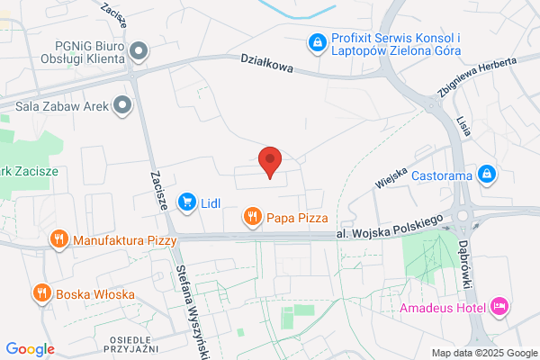 Architekt Wnętrz Izabela Serafinowicz