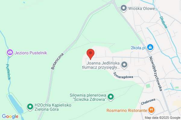 Bogacz-Szczepanska Barbara. Tlumacz przysiegly