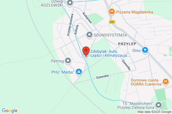 Czesci do samochodów Renault
