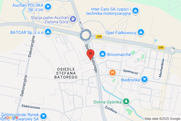 Depis. Sp. z o.o. Transport, spedycja, agencja celna