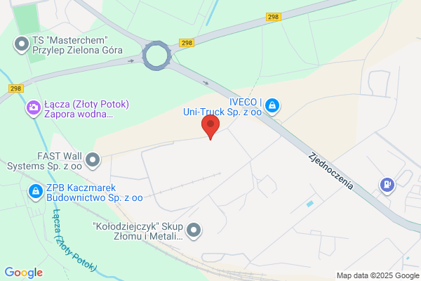Diament. Produkcja odziezy