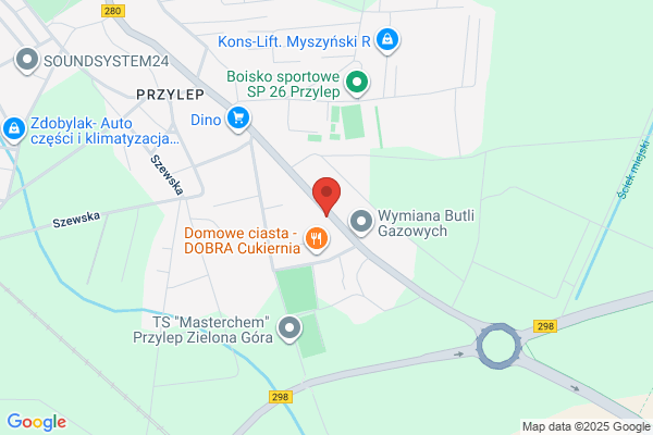 Drygasiewicz Anna. Sklep spozywczo - warzywny