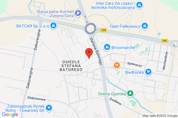 Elbo. Zaklad instalacji elektrycznych. Wawrzynski B.