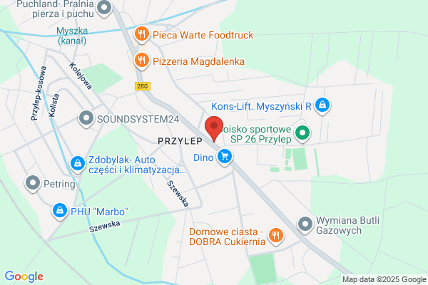 Furmaniak Jerzy. Przedsiebiorstwo wielobranzowe