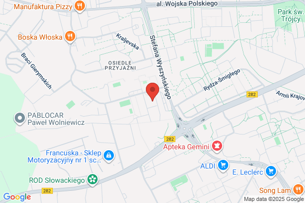 Henschke Anna, lek. stomatolog ortodonta